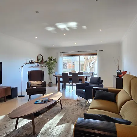 Falesia Townhouse - Walk To - Pool - Garage Feriehus