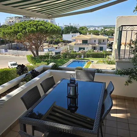 Falesia Townhouse - Walk To - Pool - Garage 阿尔布费拉