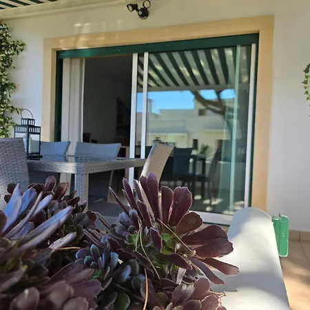 Falesia Townhouse - Walk To - Pool - Garage 阿尔布费拉