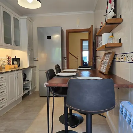 Falesia Townhouse - Walk To - Pool - Garage 阿尔布费拉