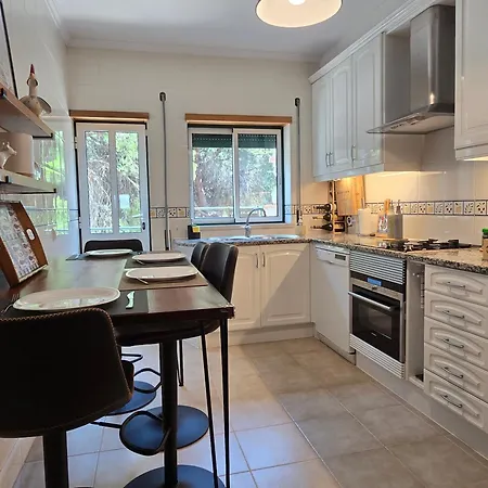 Feriehus Falesia Townhouse - Walk To - Pool - Garage