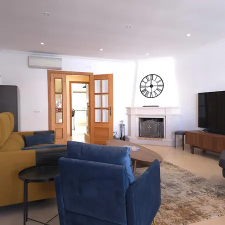 Falesia Townhouse - Walk To - Pool - Garage * 阿尔布费拉