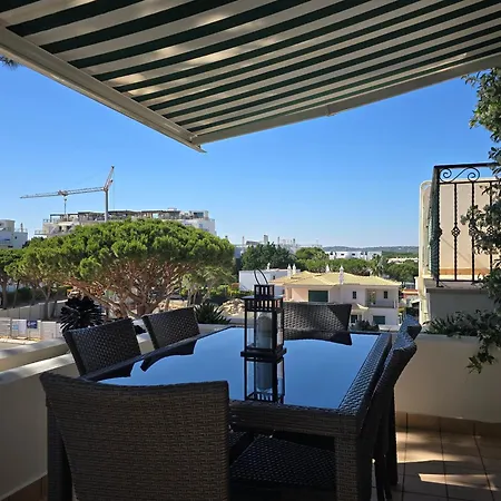 Falesia Townhouse - Walk To - Pool - Garage Feriehus Albufeira
