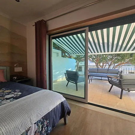 Feriehus Falesia Townhouse - Walk To - Pool - Garage *