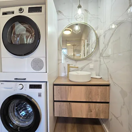 Falesia Townhouse - Walk To - Pool - Garage 阿尔布费拉
