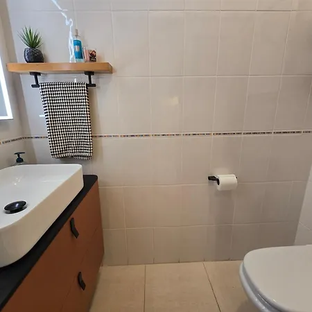 Falesia Townhouse - Walk To - Pool - Garage Feriehus Albufeira