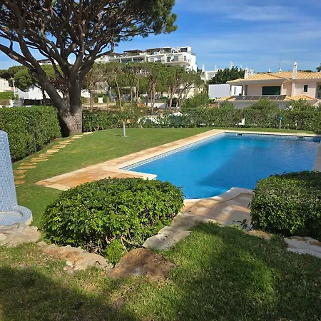 Falésia Townhouse - Walk To - Pool - Garage *